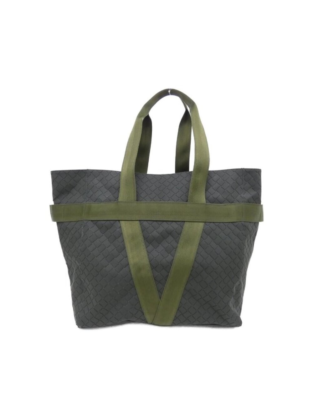 Bottega Veneta Bag Handbag Silver